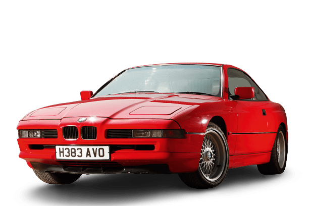 BMW 8 Series 1990-1999 (E31) 